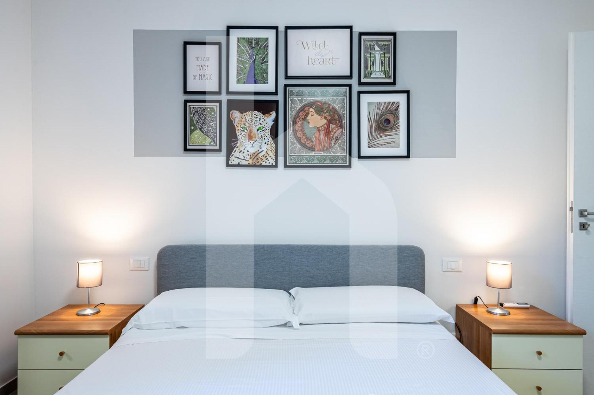 Appartamento Homiday - New House - Aeroporto - Free Parking