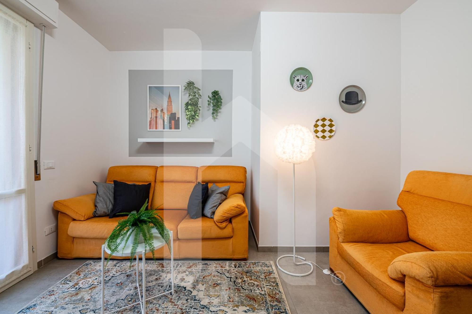 Apartment Homiday - New House - Aeroporto - Free Parking *