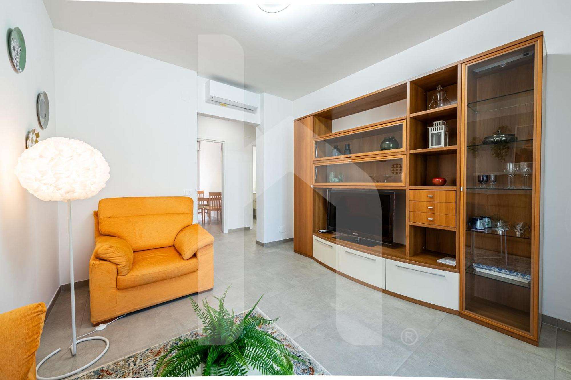Homiday - New House - Aeroporto - Free Parking Apartment *