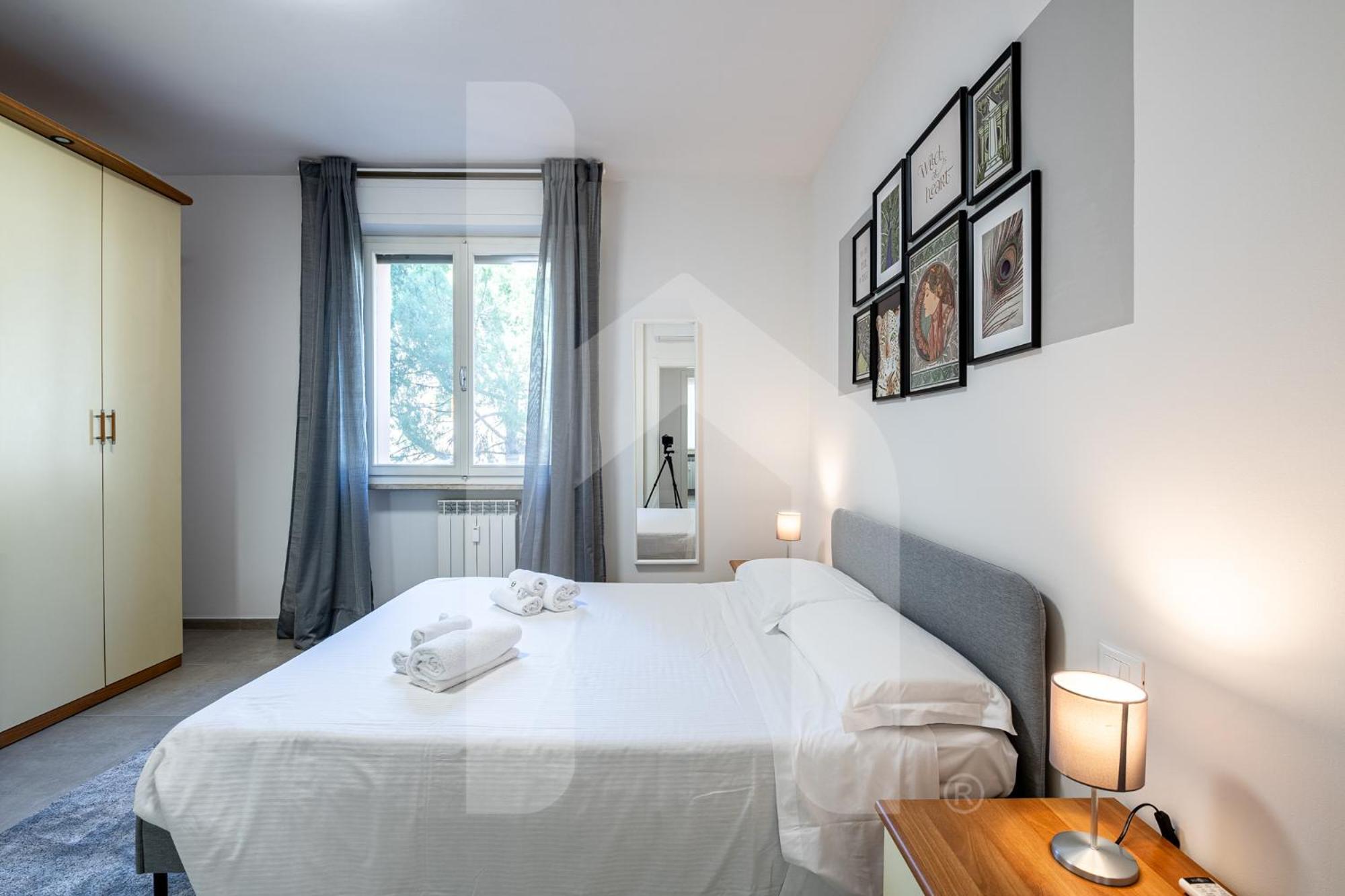 Apartment Homiday - New House - Aeroporto - Free Parking